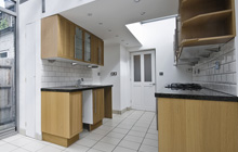 Uddington kitchen extension leads